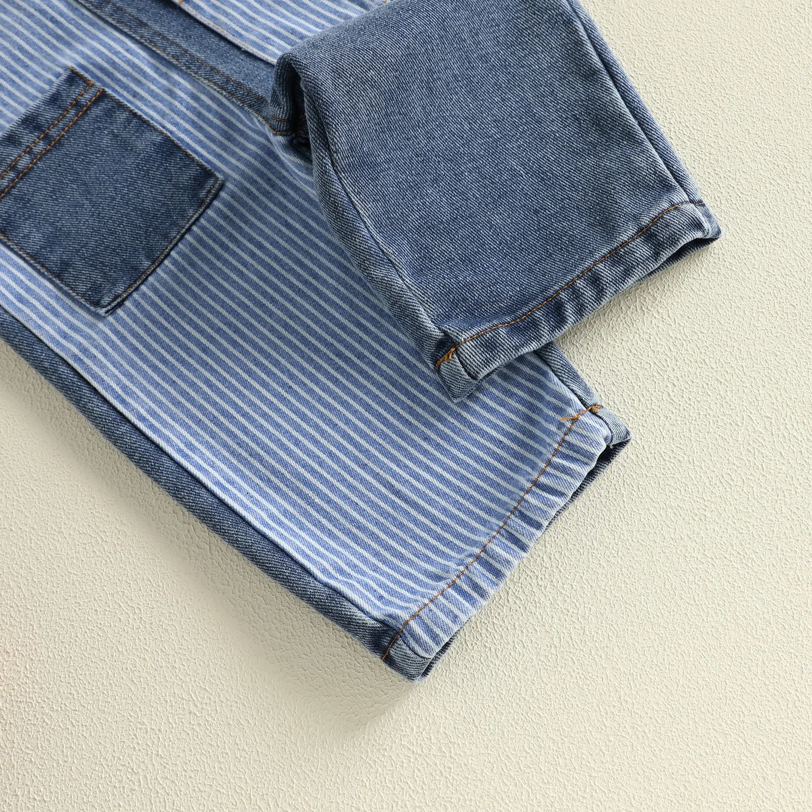 JAKE Denim Overalls