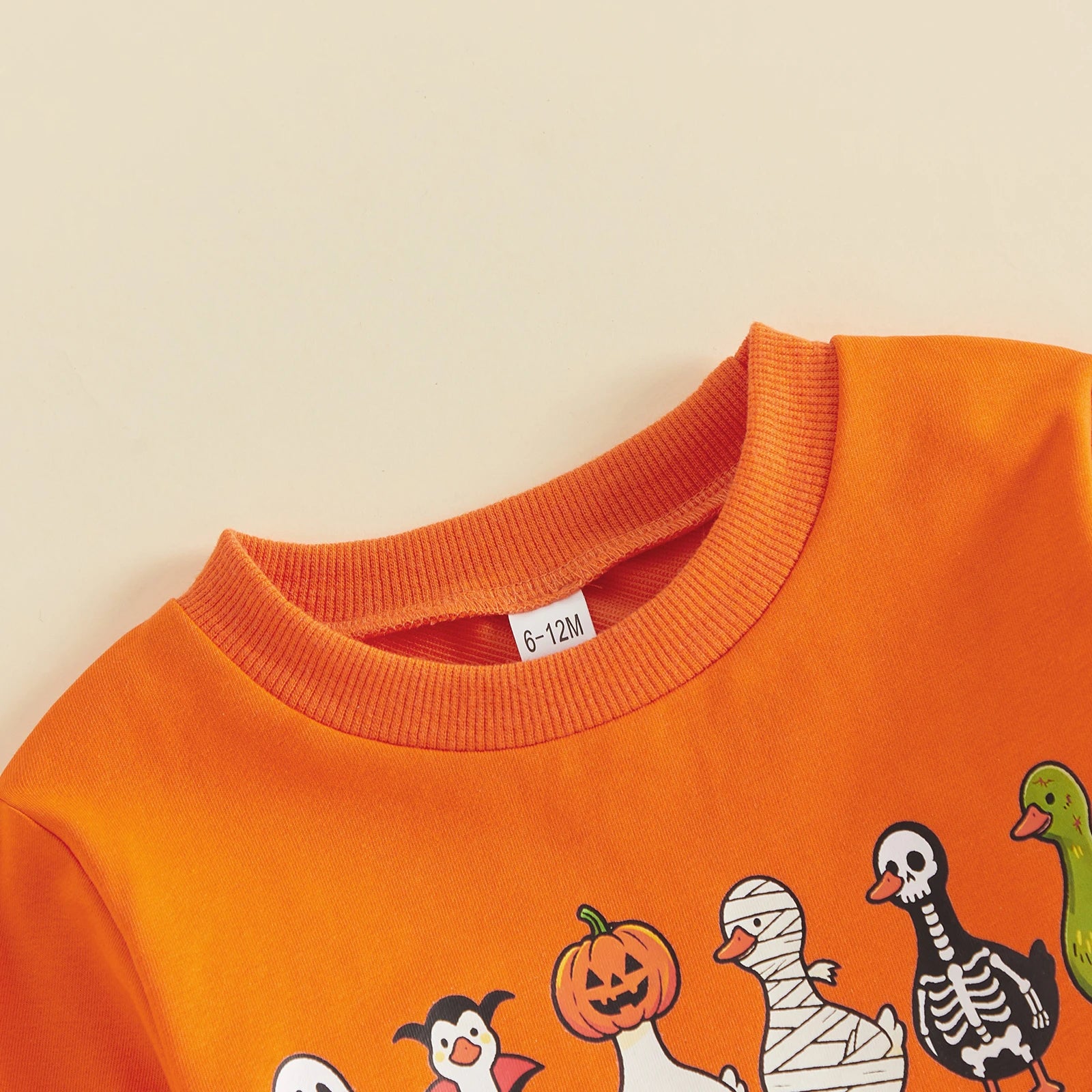 JUST A SPOOKY GOOSE Sweatshirt
