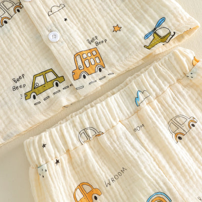WROOM Muslin Pyjamas