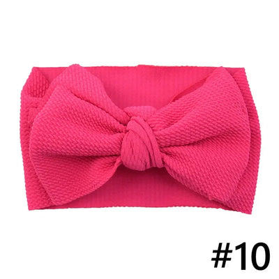 ZOE Big Bow Headband