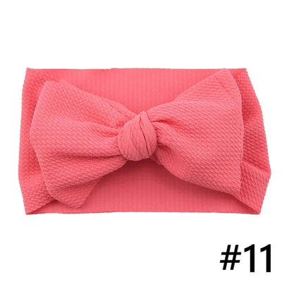 ZOE Big Bow Headband