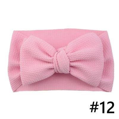 ZOE Big Bow Headband