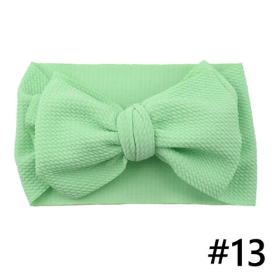 ZOE Big Bow Headband