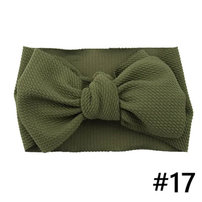 ZOE Big Bow Headband