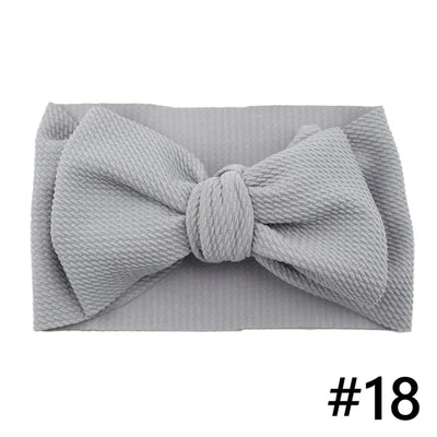 ZOE Big Bow Headband