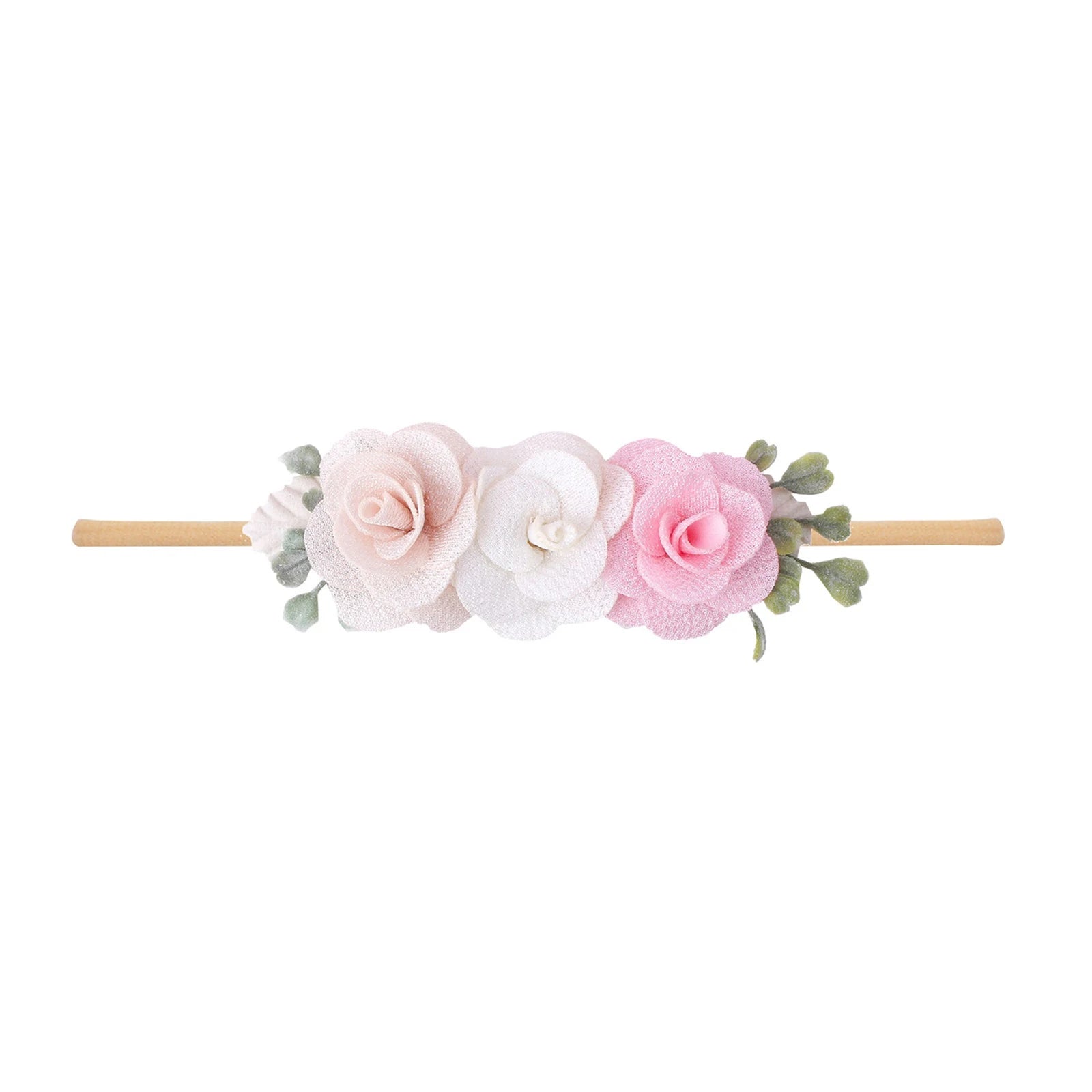 AMELIA Floral Headband