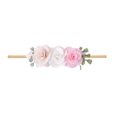 AMELIA Floral Headband