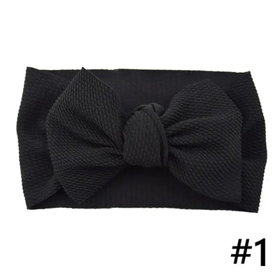 ZOE Big Bow Headband