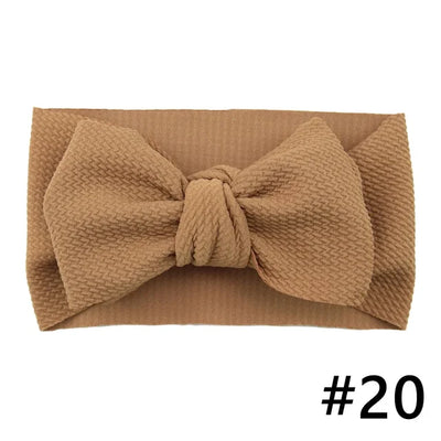 ZOE Big Bow Headband