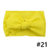 ZOE Big Bow Headband