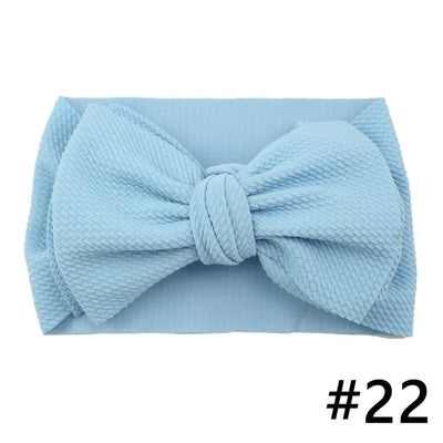 ZOE Big Bow Headband