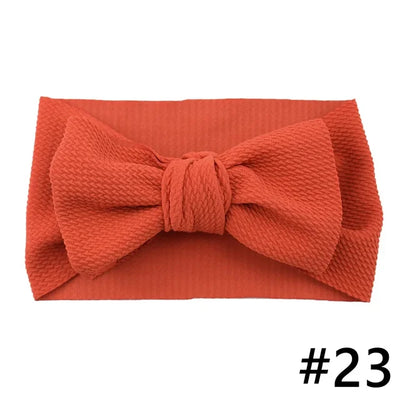 ZOE Big Bow Headband