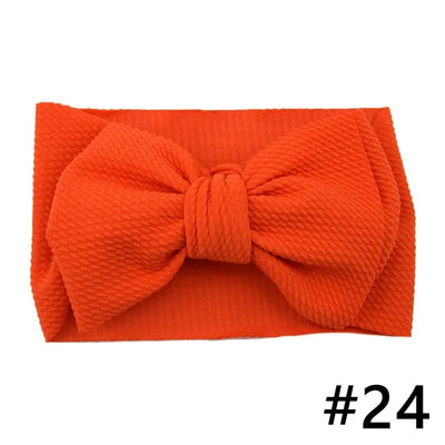 ZOE Big Bow Headband