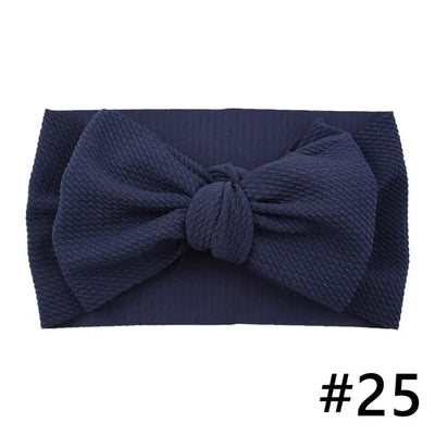 ZOE Big Bow Headband