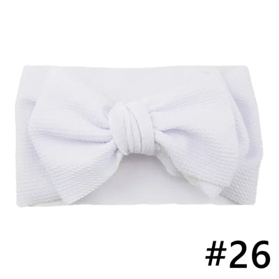 ZOE Big Bow Headband