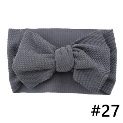 ZOE Big Bow Headband