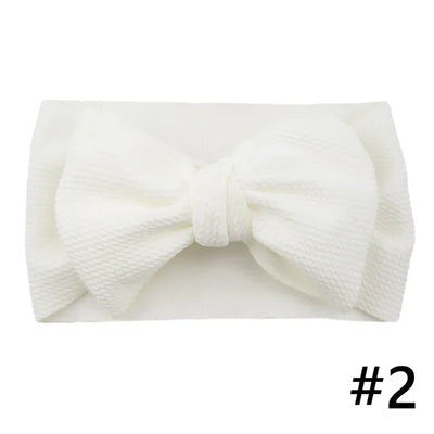 ZOE Big Bow Headband