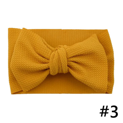 ZOE Big Bow Headband