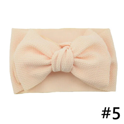 ZOE Big Bow Headband