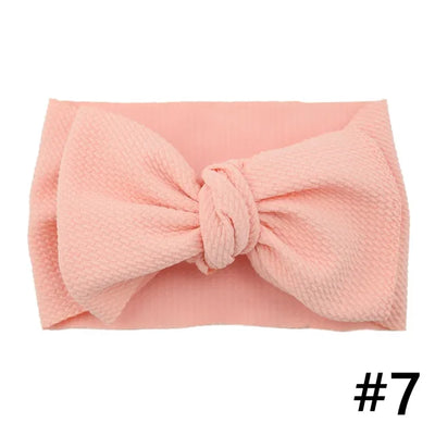 ZOE Big Bow Headband