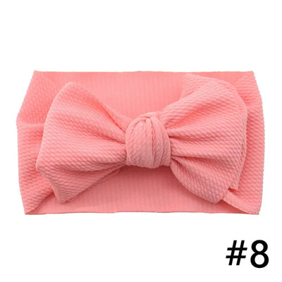 ZOE Big Bow Headband