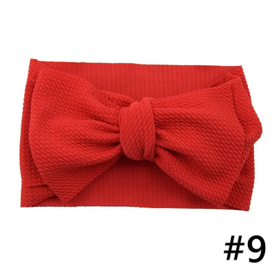 ZOE Big Bow Headband