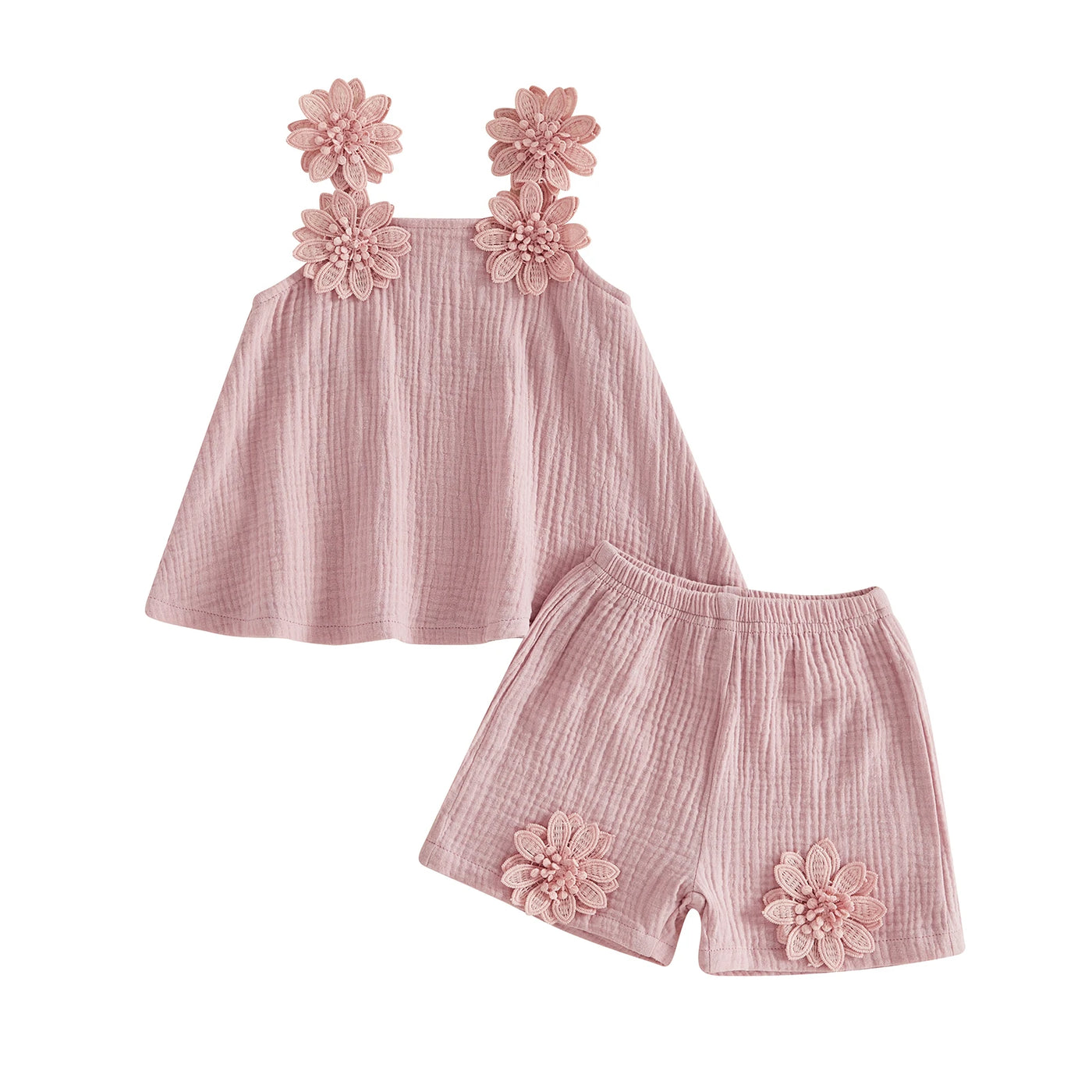 ELLIE Flower Outfit