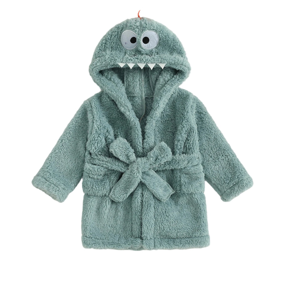 MONSTER Bath Robe