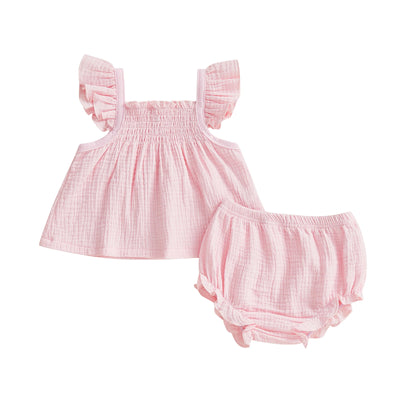 ROMY Muslin Summer Outfit