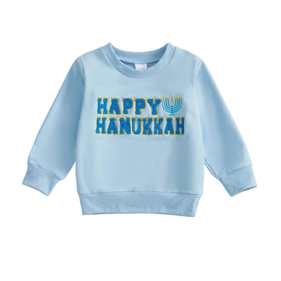 HAPPY HANUKKAH Sweatshirt