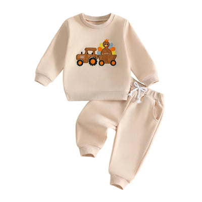 TURKEY EXCAVATOR Outfit