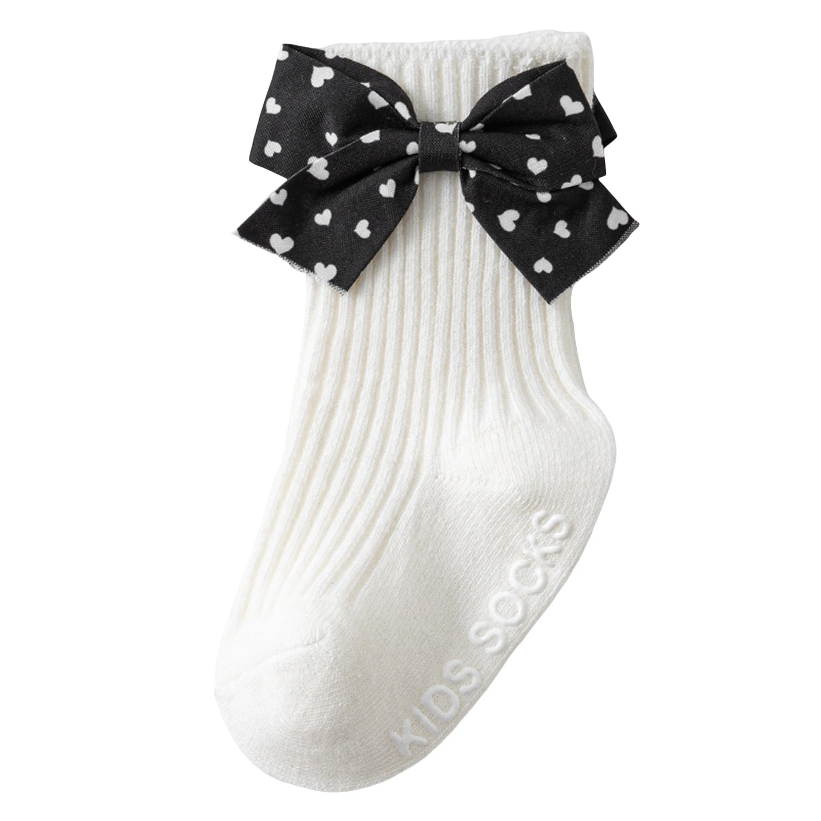HEART BOWTIES Socks