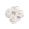 DOUBLE BOW Sandals