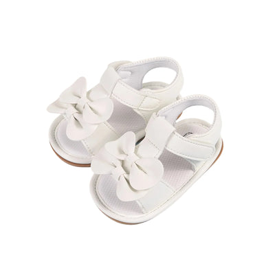 DOUBLE BOW Sandals