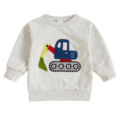 EXCAVATOR Sweatshirt