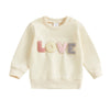 PLUSH LOVE Sweatshirt