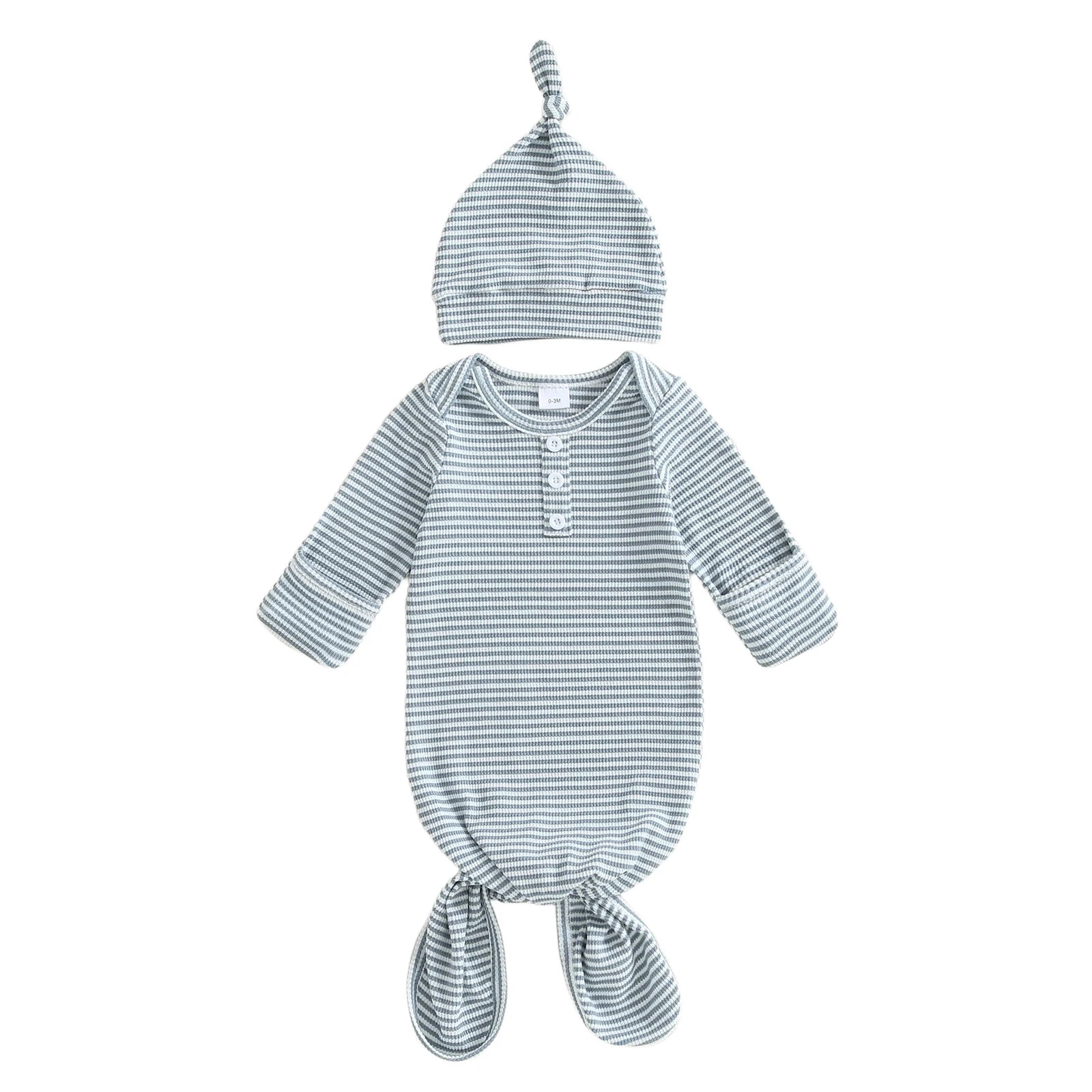 JACK & JILL Striped Sleepsacks