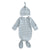 JACK & JILL Striped Sleepsacks