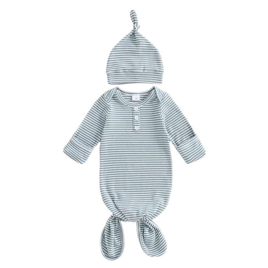 JACK & JILL Striped Sleepsacks