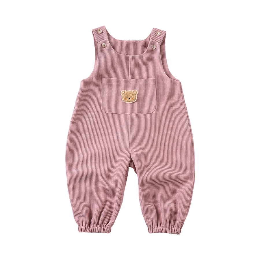 TEDDY Corduroy Overalls