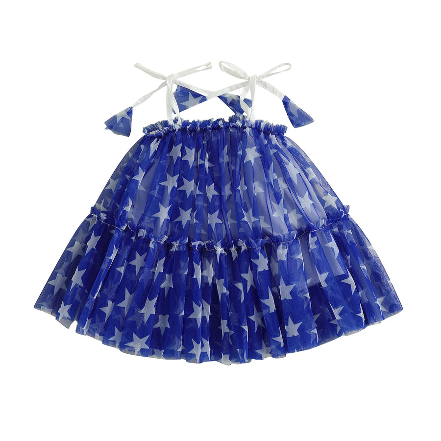 4TH OF JULY Tulle Dress