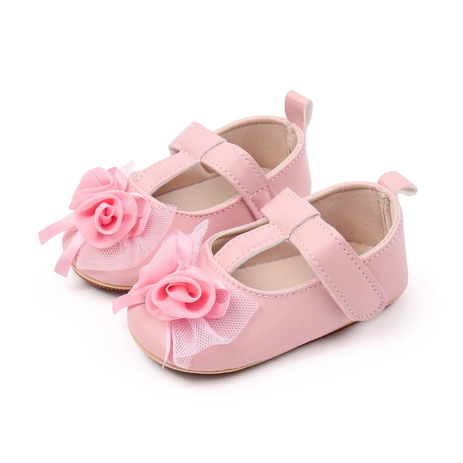 LILIAN Flower Shoes