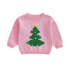 CHRISTMAS TREE Knitted Sweater