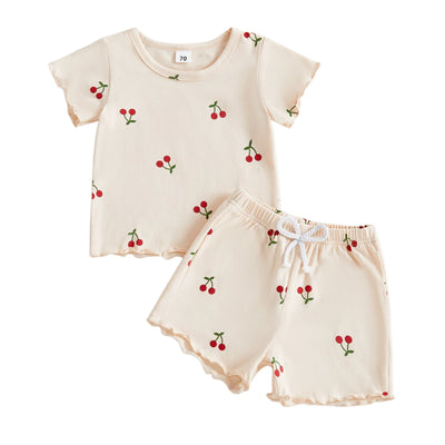 SWEET CHERRY Summer Outfit