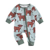 HIGHLAND CALF Jumpsuit