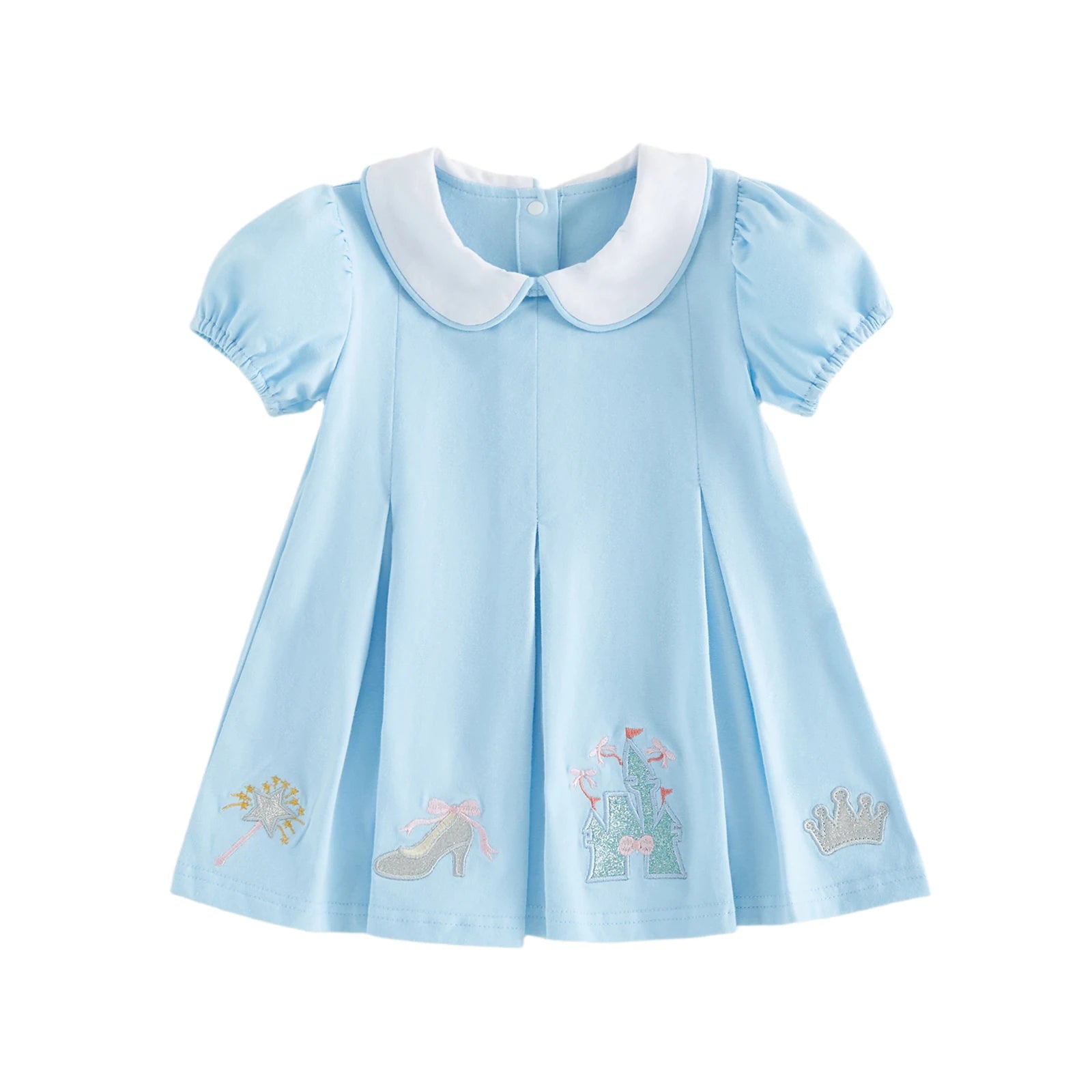PRINCESS Collared Dress