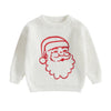 JOLLY SANTA Knitted Sweater