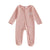 LITTLE SISTER/BROTHER Footed Jumpsuit