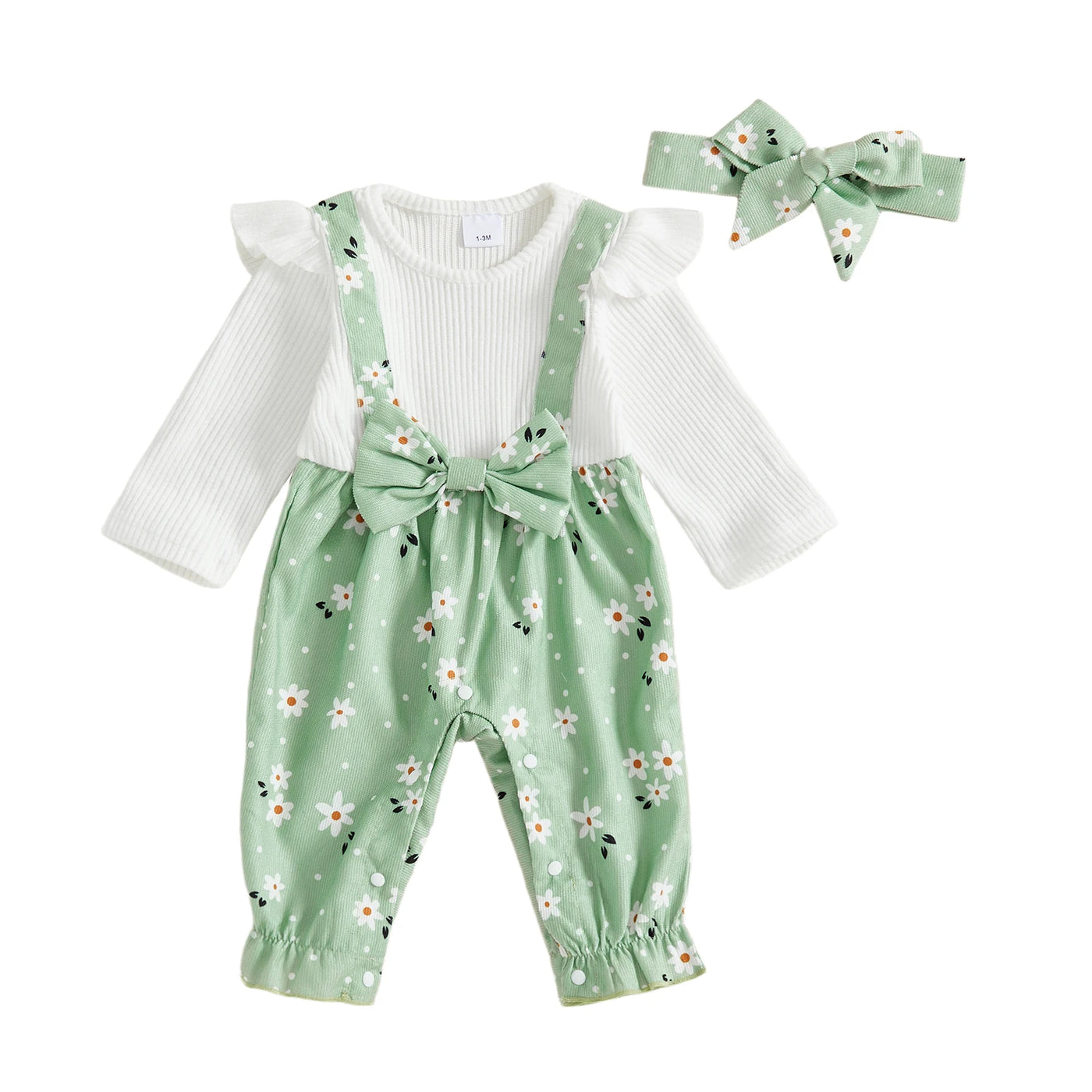 MARGIE Overall Jumpsuit