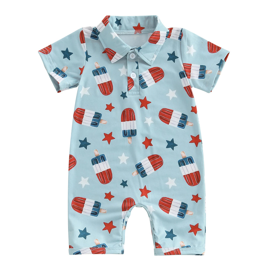 PARTY IN THE USA Summer Jumpsuit